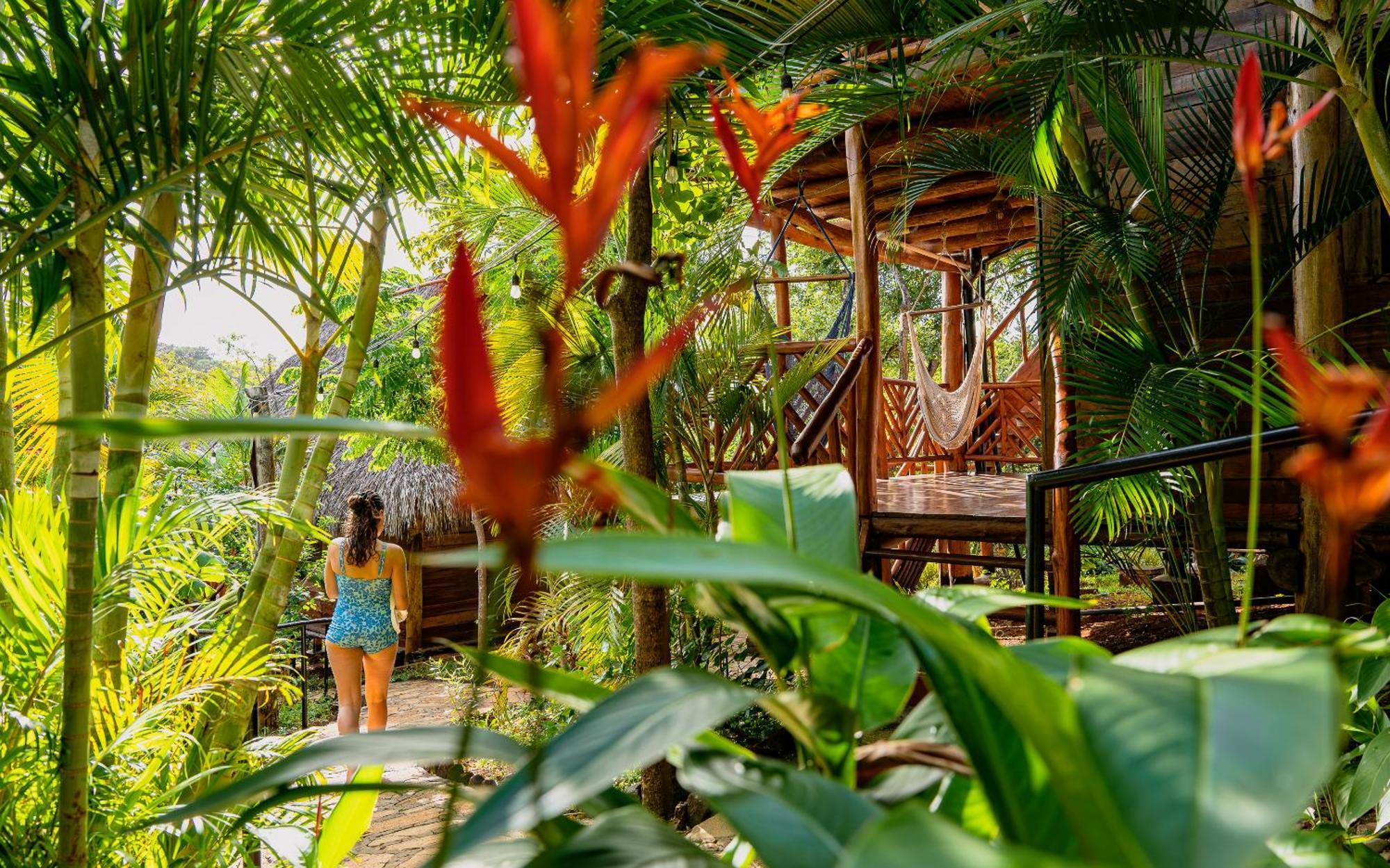 Hotel Eden On The Chocolata San Juan del Sur Exteriér fotografie