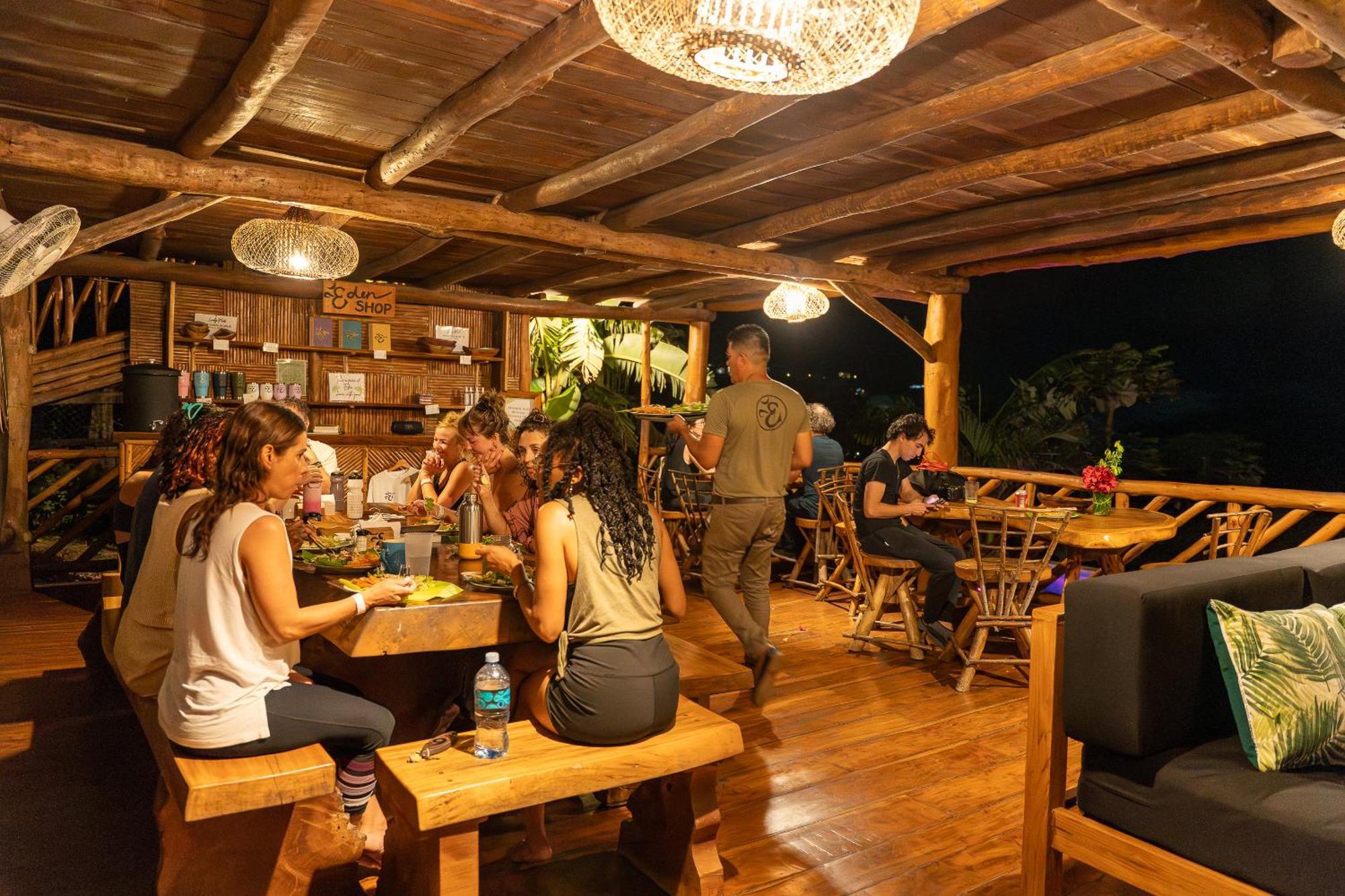 Hotel Eden On The Chocolata San Juan del Sur Exteriér fotografie