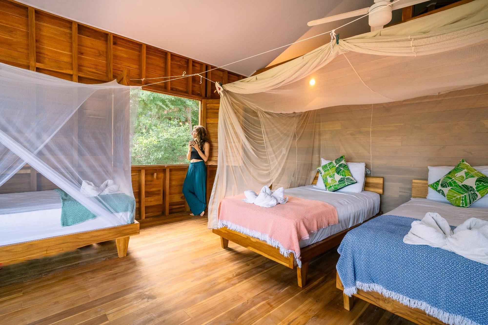 Hotel Eden On The Chocolata San Juan del Sur Exteriér fotografie