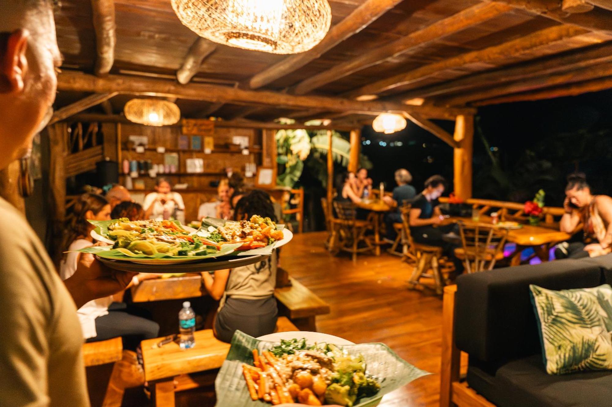 Hotel Eden On The Chocolata San Juan del Sur Exteriér fotografie