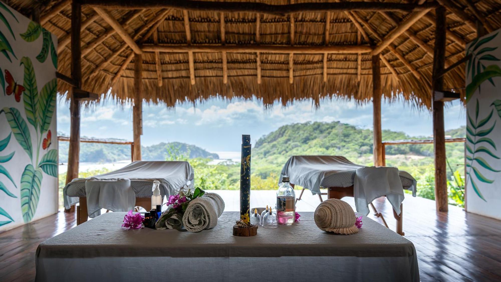 Hotel Eden On The Chocolata San Juan del Sur Exteriér fotografie