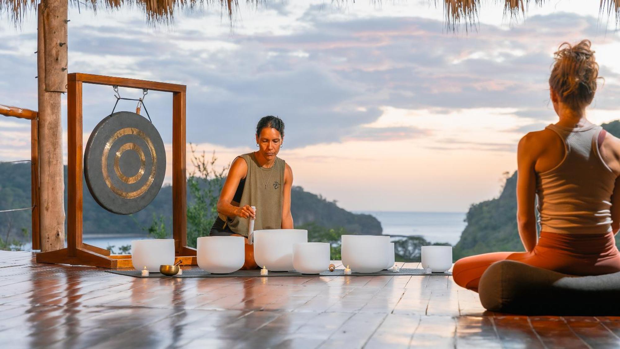 Hotel Eden On The Chocolata San Juan del Sur Exteriér fotografie