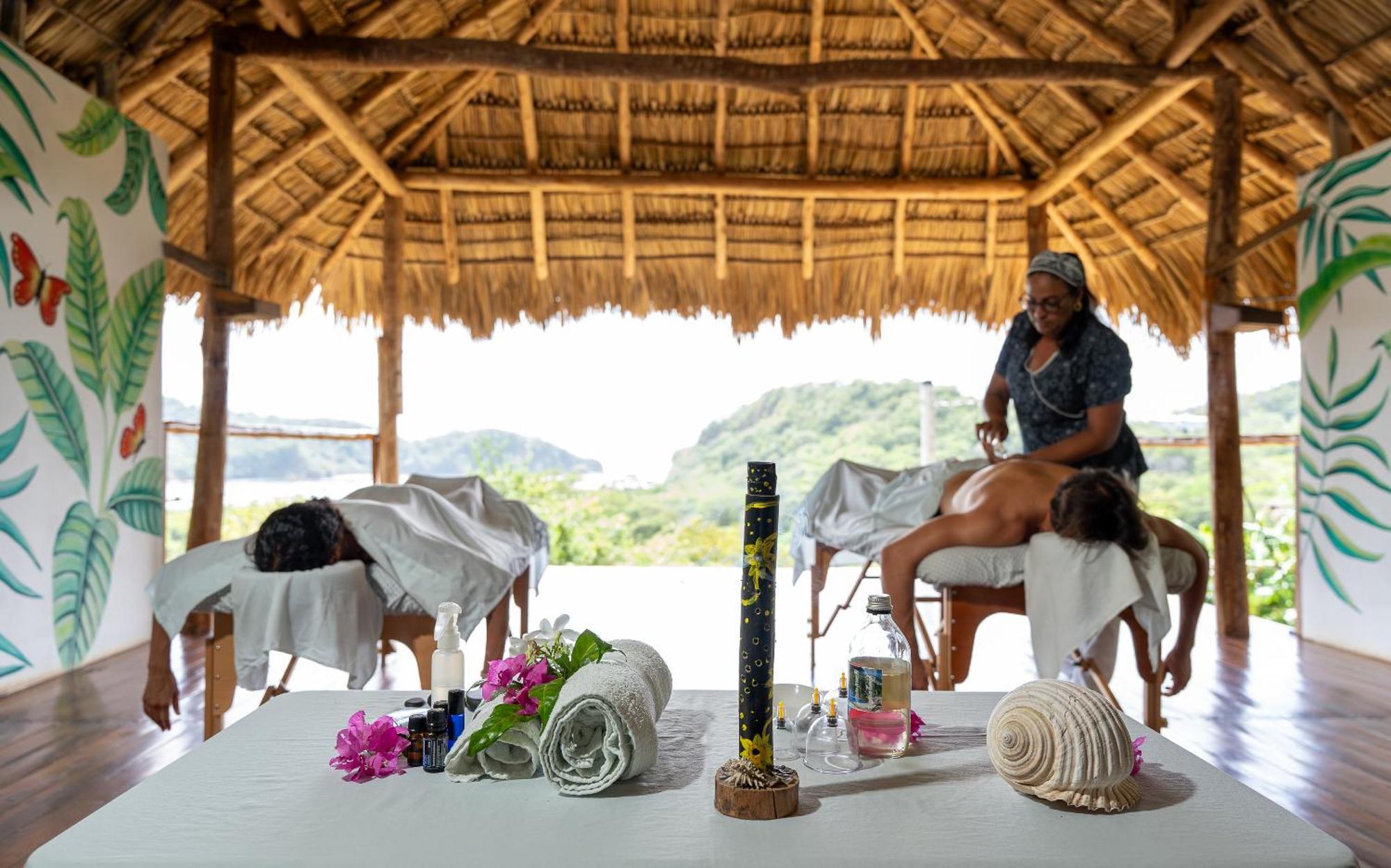 Hotel Eden On The Chocolata San Juan del Sur Exteriér fotografie